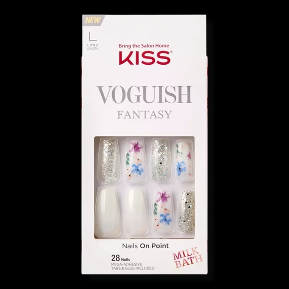 Voguish Fantasy Gel Nails - Picture 8 of 11